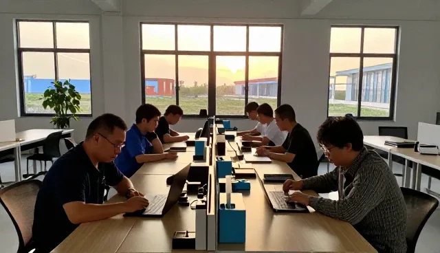 场景提升课程研发等服务水平